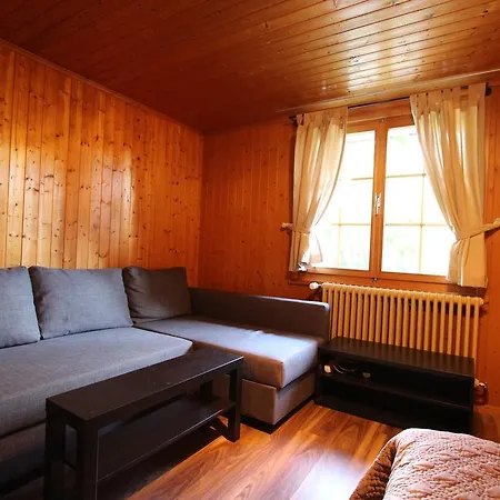 Apartament Cynthia Chateau-d'Oex